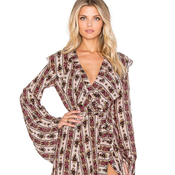 Novella Royale Dresses & Skirts - Lenny Maxi Dress NOVELLA ROYALE